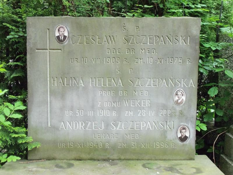 Zdjęcie grobu Czesław Szczepański (2)