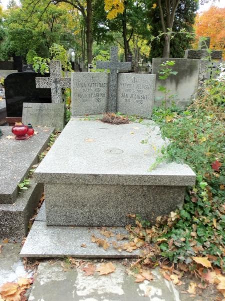 Zdjęcie grobu: Matylda Jelińska