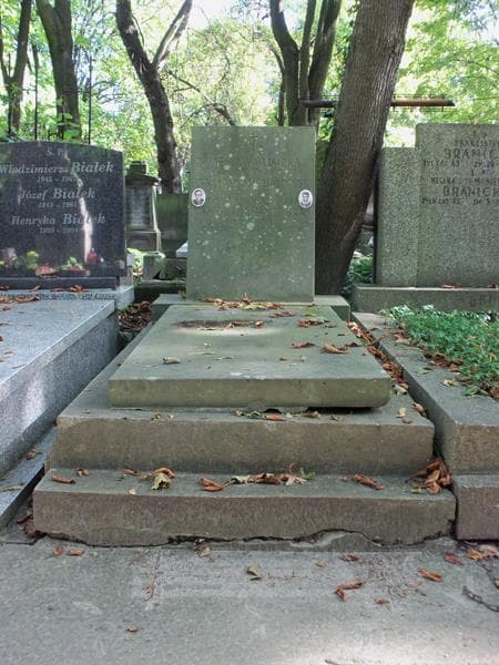 Zdjęcie grobu: Wacław Michałowski