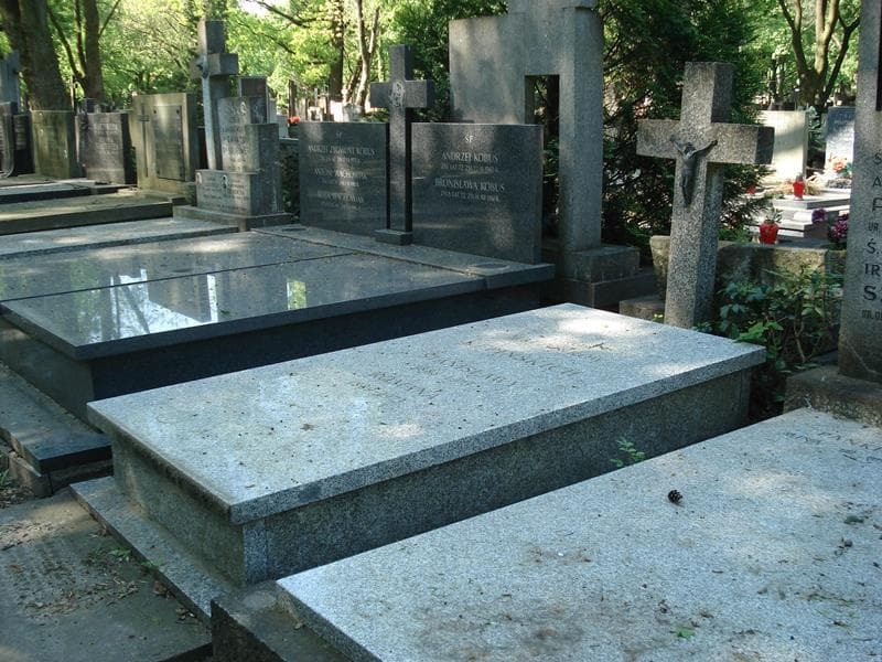 Zdjęcie grobu: Roman Kępiński