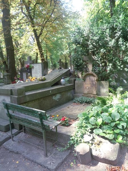 Zdjęcie grobu: Eugenia Kędzierska