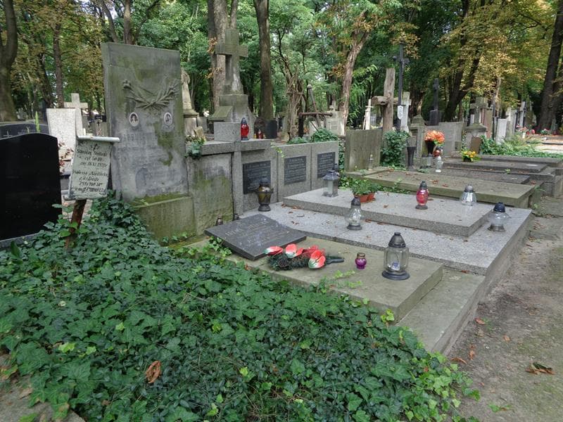 Zdjęcie grobu: Marja Barbulant