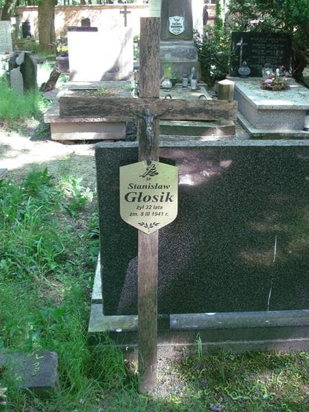 Zdjęcie grobu Henryk Drożdż (2)