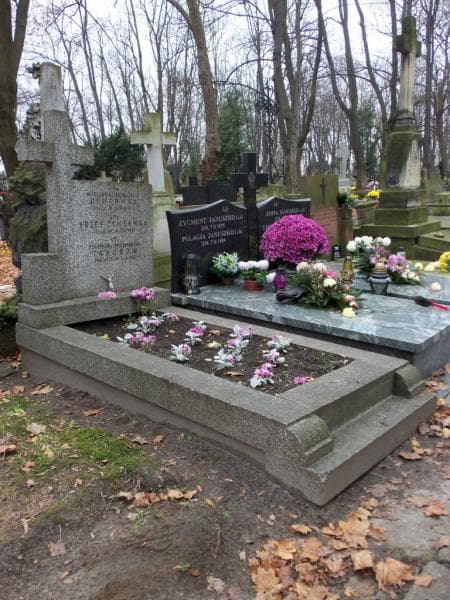Zdjęcie grobu Marianna Cymerman (1)