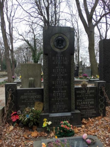 Zdjęcie grobu Zofia Madejczykowa (2)