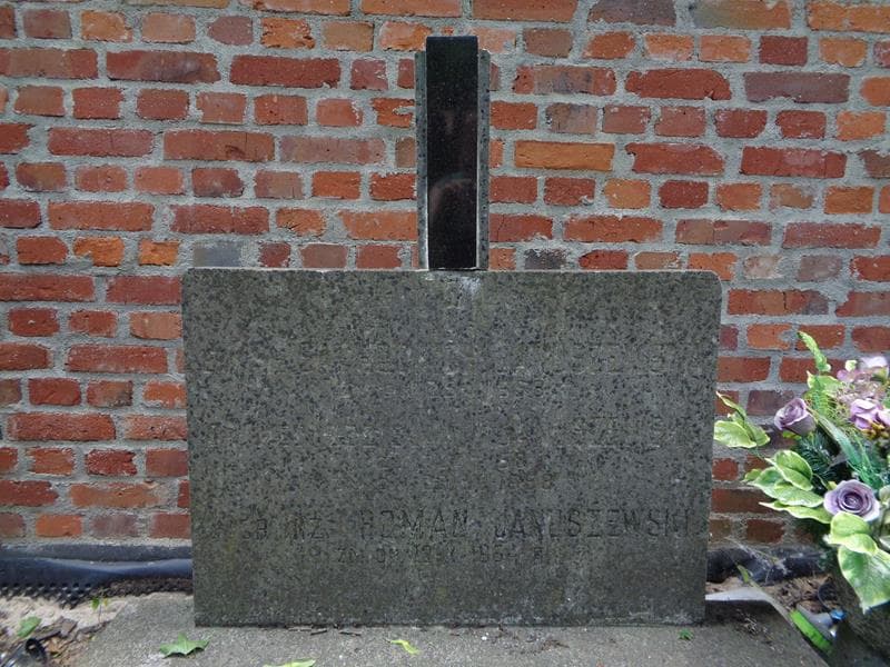 Zdjęcie grobu Ewa Januszewska (2)