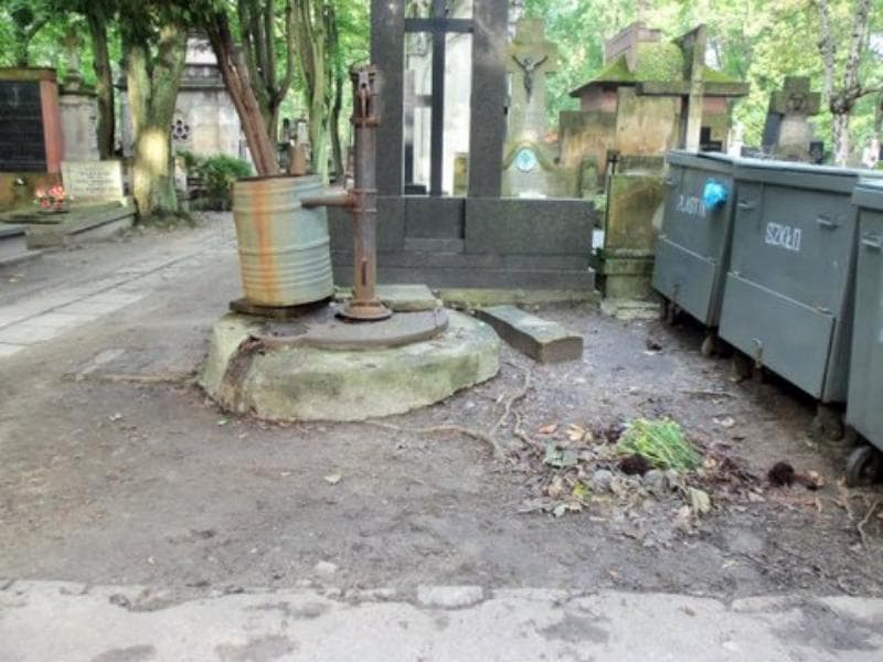 Zdjęcie grobu: Pole Grobowe