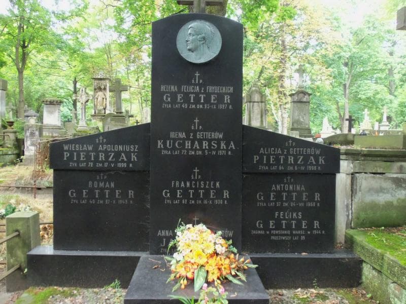 Zdjęcie grobu Wiesław Apoloniusz Pietrzak (2)