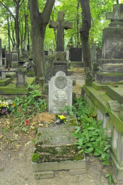 Zdjęcie grobu: Franciszek Pszczółkowski
