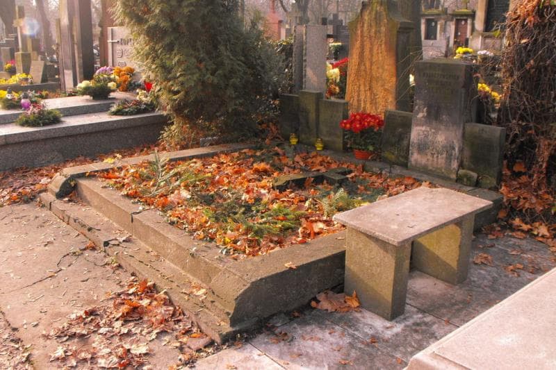 Zdjęcie grobu Danuta Biały (1)