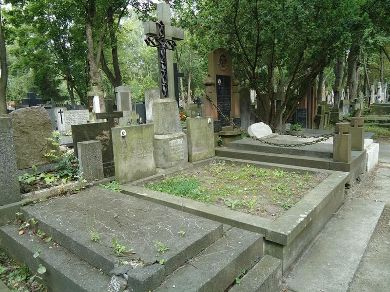 Zdjęcie grobu Alicja Lewek (1)