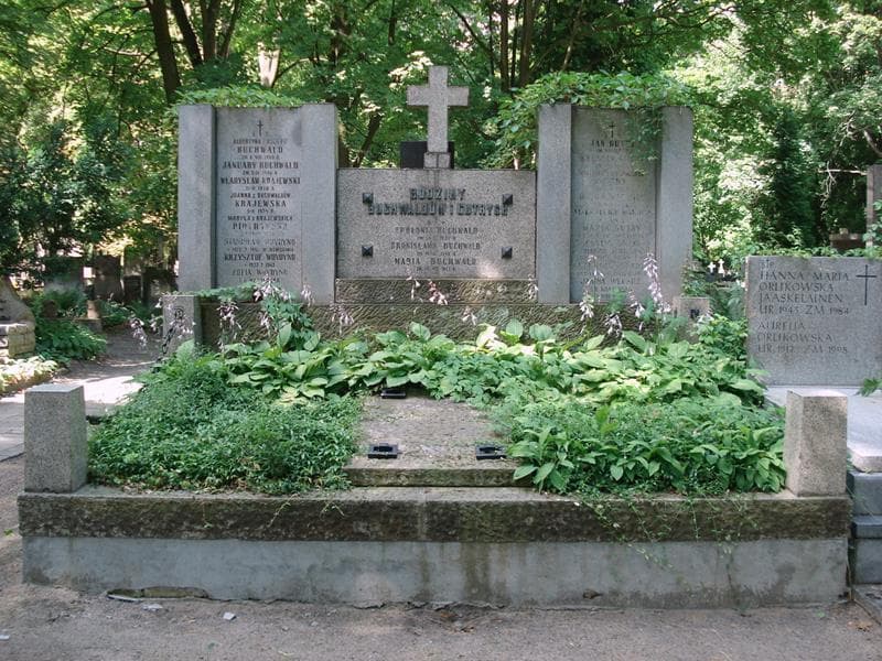 Zdjęcie grobu Apolonia Buchwald (1)