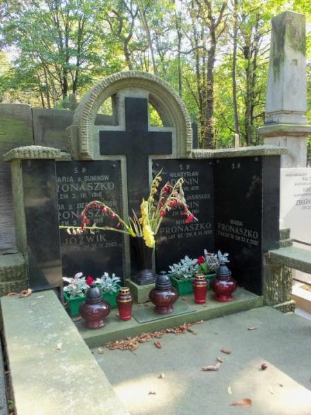 Zdjęcie grobu Jadwiga Jóźwik (2)