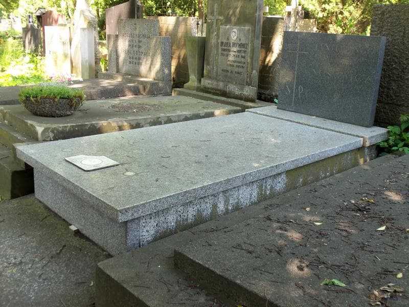 Zdjęcie grobu Jan Tylingo (1)