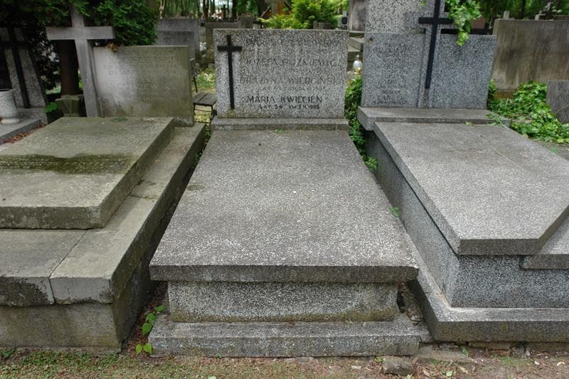 Zdjęcie grobu Maria Grabowska (1)