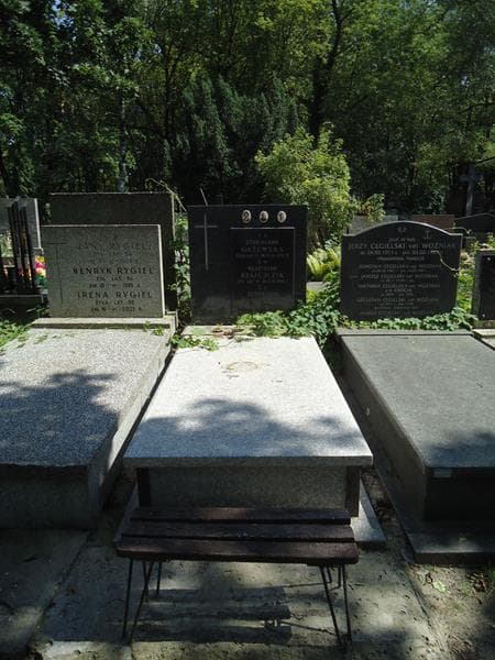 Zdjęcie grobu: Władysław Błażejczyk