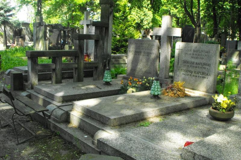 Zdjęcie grobu Halina Frakowska (1)