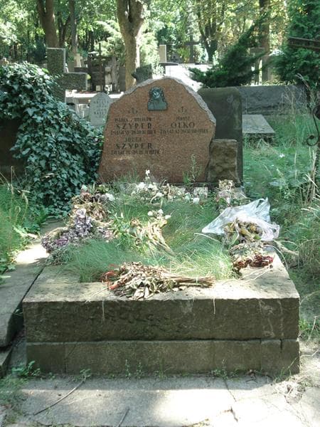 Zdjęcie grobu: Stanisława Olko