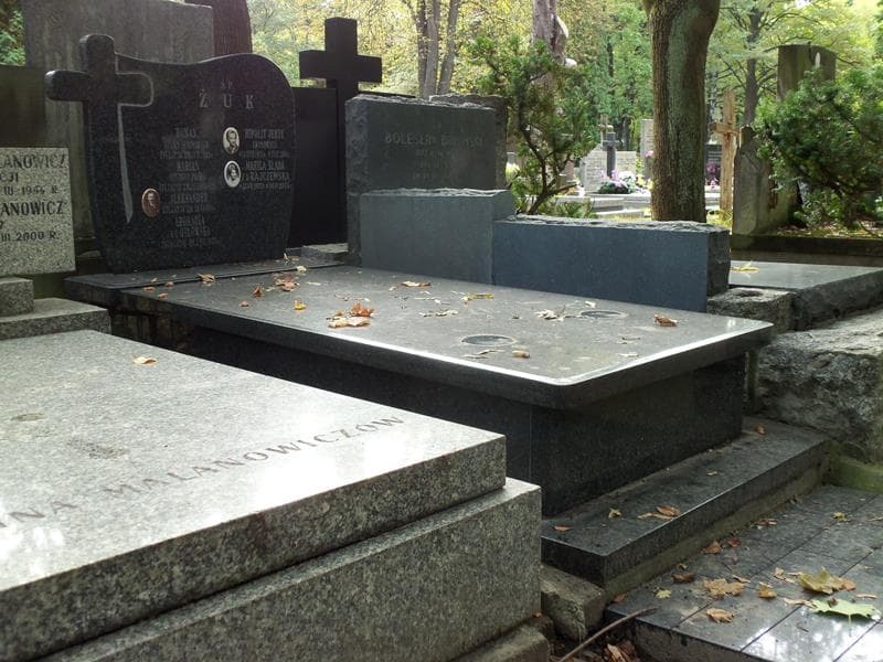 Zdjęcie grobu Marian Żuk (1)