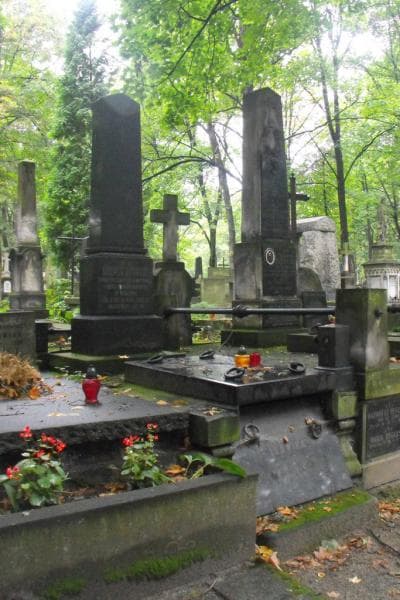 Zdjęcie grobu Ludwik Bogucki (1)