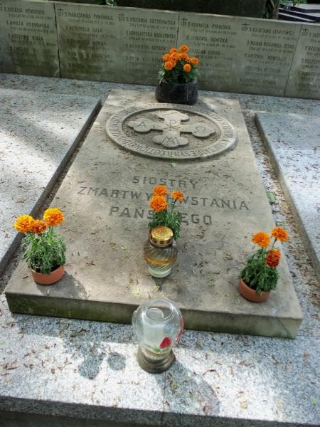 Zdjęcie grobu Zofia Markiewicz (2)