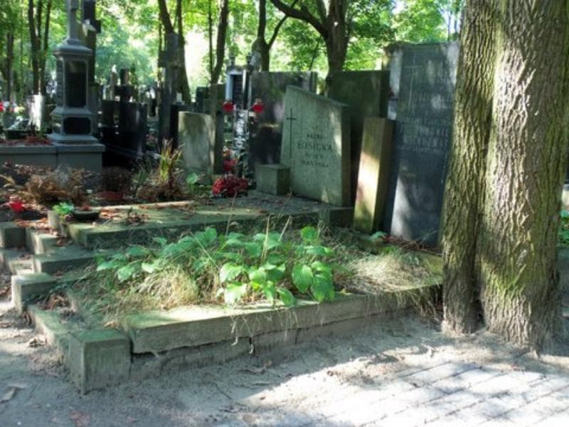 Zdjęcie grobu Józef Kuzbat (1)