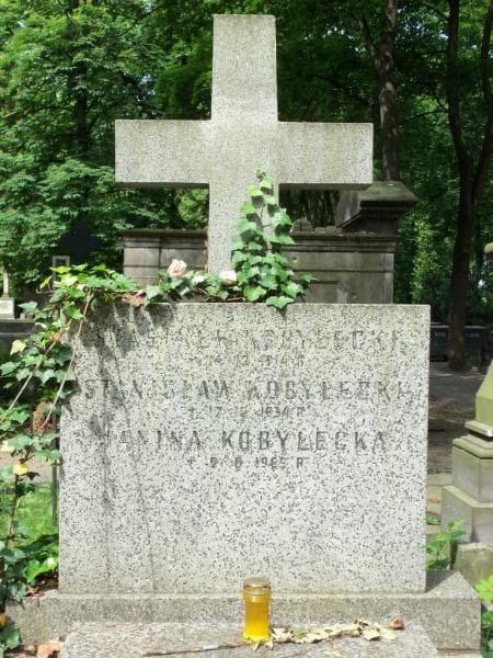 Zdjęcie grobu Stanisław Kobyłecki (2)