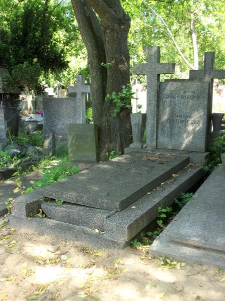Zdjęcie grobu Stanisław Bukowiecki (1)
