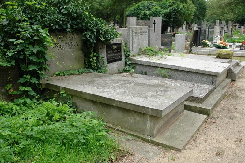 Zdjęcie grobu: Anna Górzyńska
