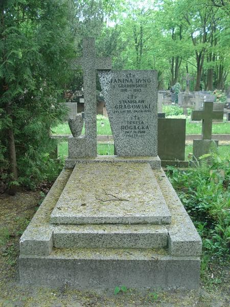 Zdjęcie grobu: Stanislaw Grabowski