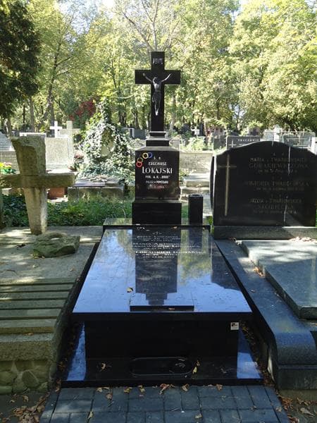 Zdjęcie grobu: Zofia Domańska
