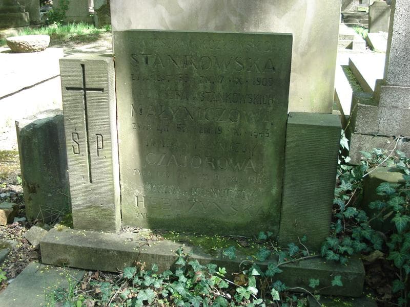 Zdjęcie grobu Wanda Czajorowa (1)