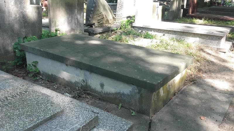 Zdjęcie grobu Stanisława Grabowska (2)
