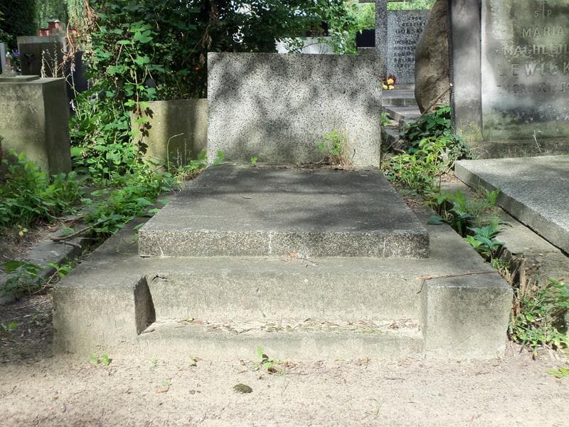 Zdjęcie grobu: Zofia Gościcka