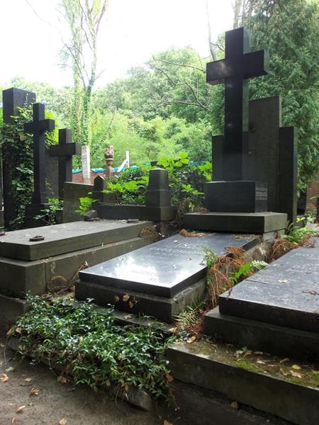 Zdjęcie grobu Teresa Choromańska (1)