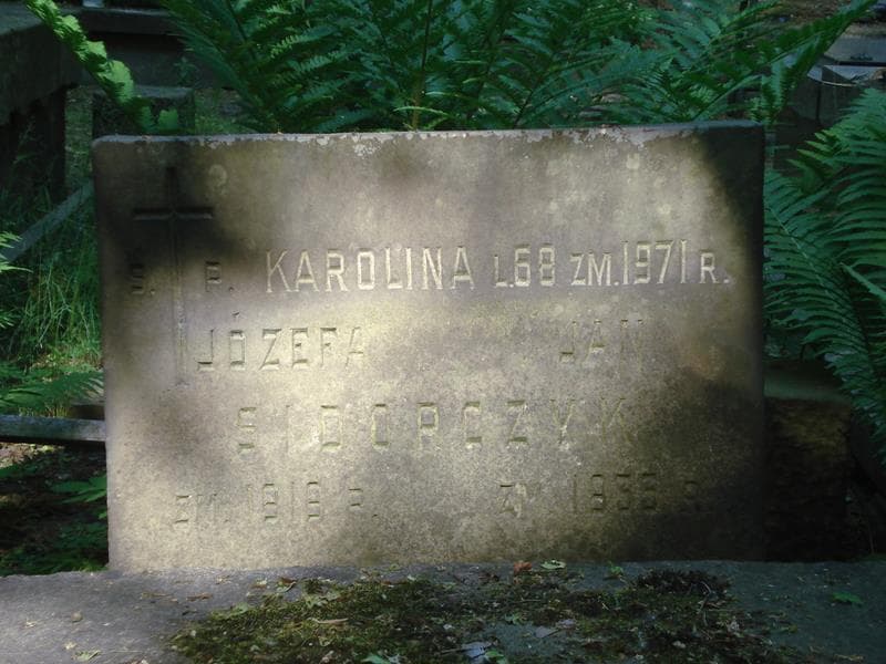 Zdjęcie grobu Jan Sidorczyk (1)