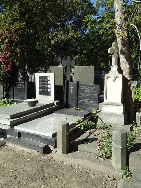 Zdjęcie grobu Ryszard Mikołajewski (1)