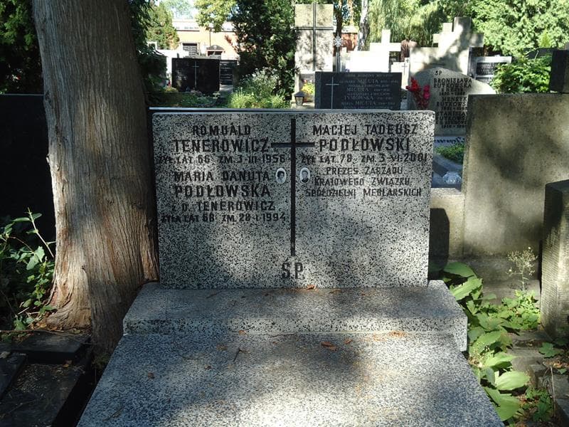 Zdjęcie grobu Maciej Tadeusz Podłowski (2)