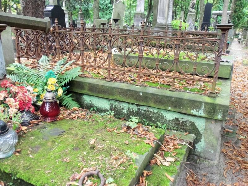 Zdjęcie grobu Marja Micińska (1)
