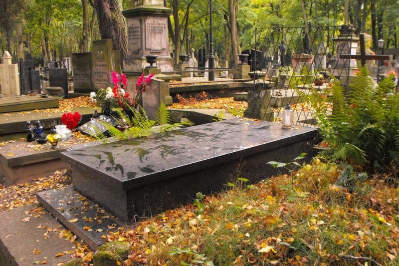 Zdjęcie grobu Jan Barcz (1)