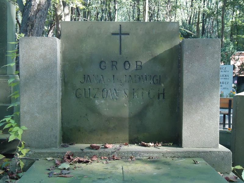 Zdjęcie grobu Włodzimierz Makarow (2)