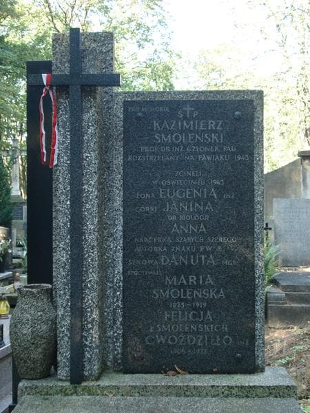 Zdjęcie grobu Felicja Gwoździłło (2)