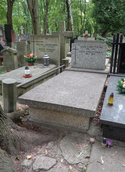 Zdjęcie grobu: Leon Tarczyński