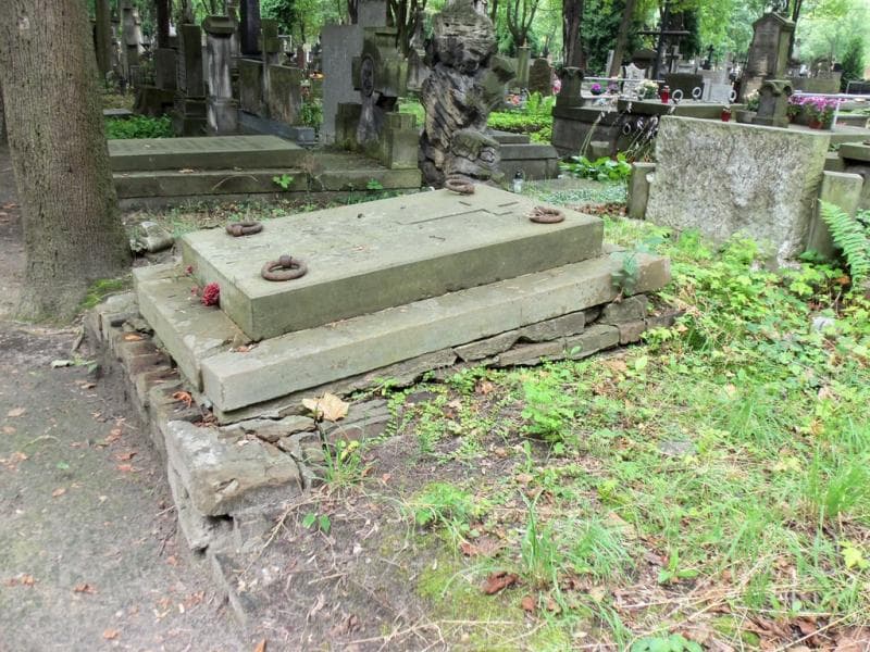 Zdjęcie grobu: Buczkowscy