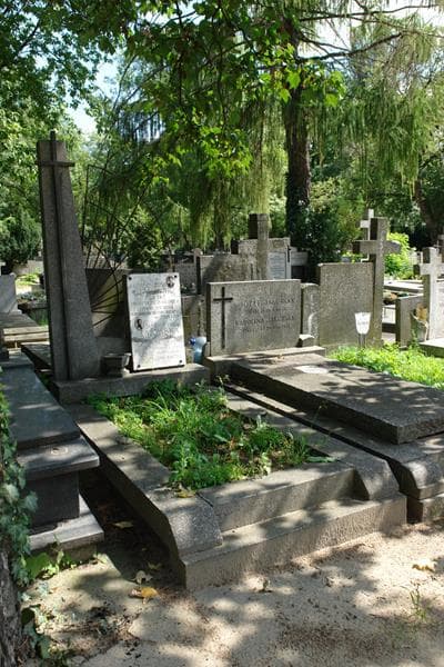 Zdjęcie grobu: Kazimierz Leszek Bemowski