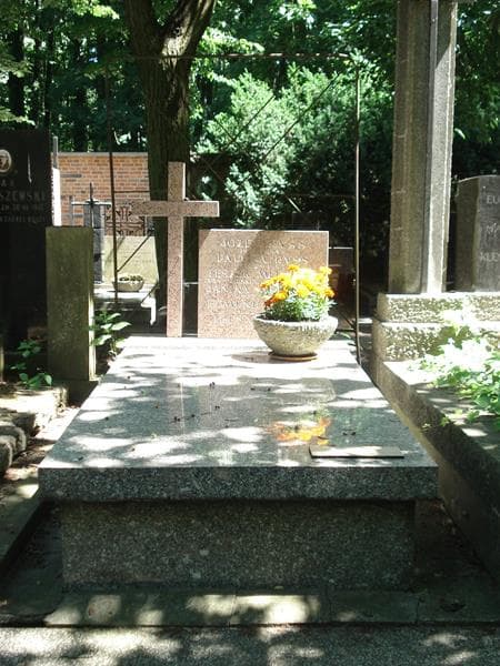 Zdjęcie grobu: Józef Ryss