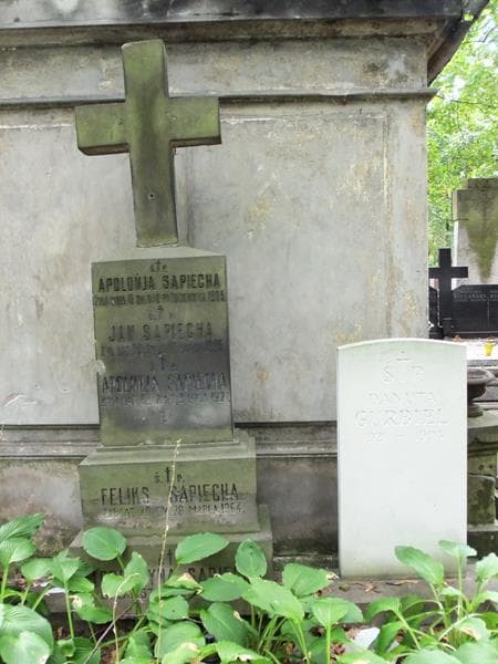 Zdjęcie grobu Danuta Gurbiel (2)