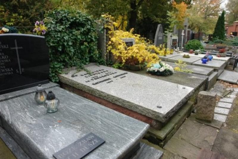Zdjęcie grobu Kazimiera Litwińska (1)