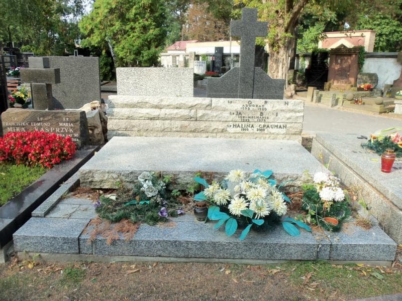 Zdjęcie grobu: Janusz Bucki