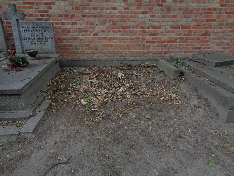 Zdjęcie grobu: Pole Grobowe